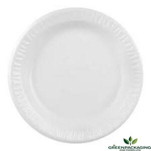 11″ Round Plain Plate "XPRO" - 25 pieces