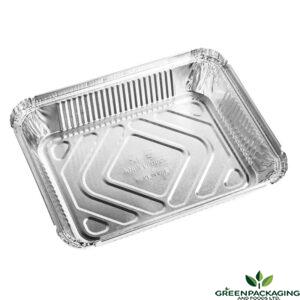 1200cc Aluminuim Container - pack of 10pcs