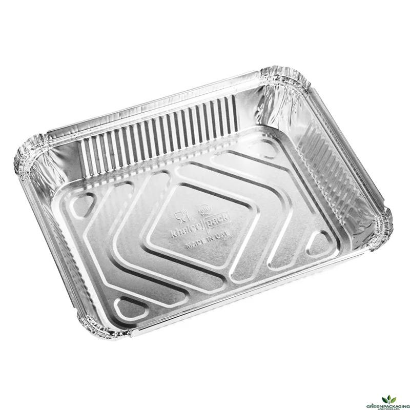 1200cc Aluminuim Container - pack of 10pcs