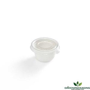 120x500ml with Lids - pack of 50 pcs