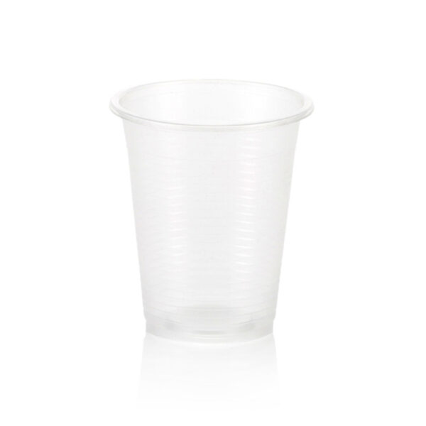 175ml-Plastic-Vending-Cup-Clear-