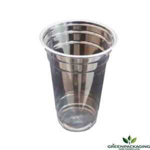 95/500Ml Clear Disposable Cup “XPRO” – 25 pieces - Image 1