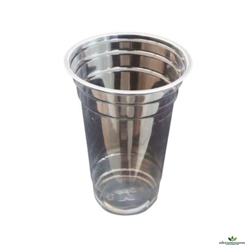 95/500Ml Clear Disposable Cup “XPRO” – 25 pieces