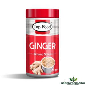 Top food ginger 100g