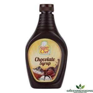 Super Chef Chocolate Syrup