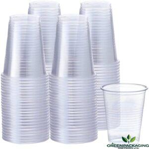 500ml Juice Cup "tumbler" + Lids (Pack of 50 pcs)