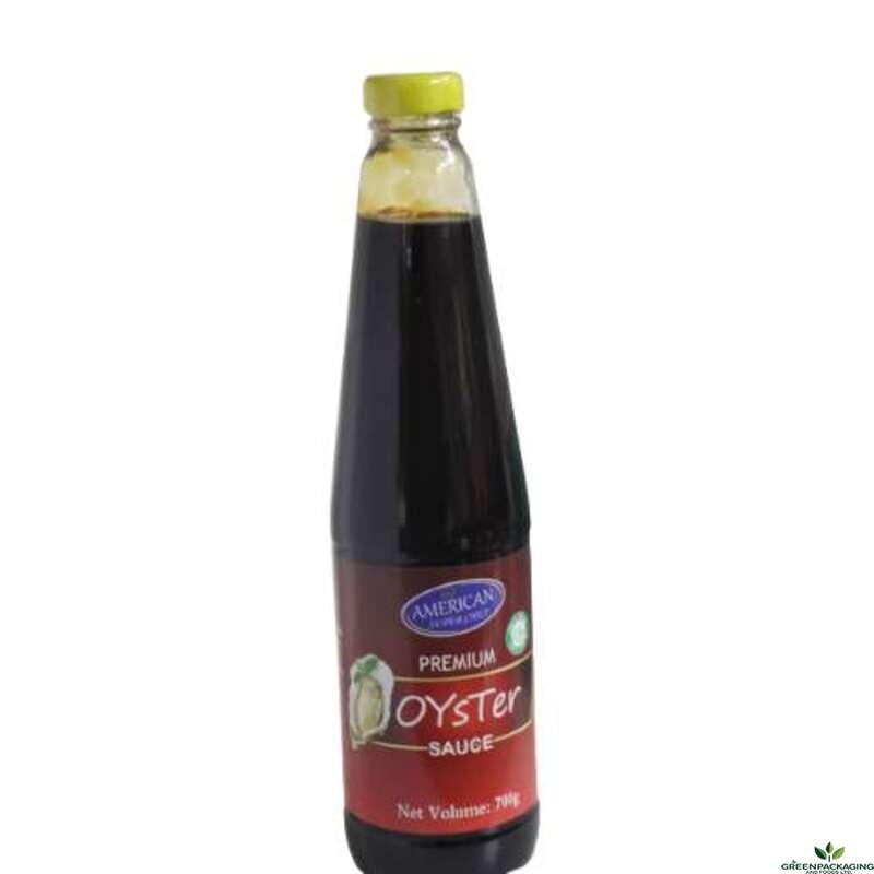 American Super Chef Oyster Sauce 700g
