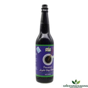 Aryuva Light Soy Sauce 625ml