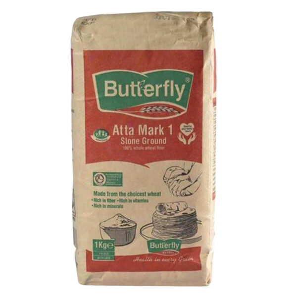 Butterfly Atta Mark 1 2kg