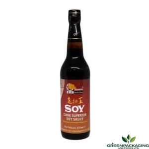 Chain Kwo Dark Soy Sauce 623ml - Image 1
