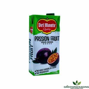 Del Monte Passion Juice – 1 Litre