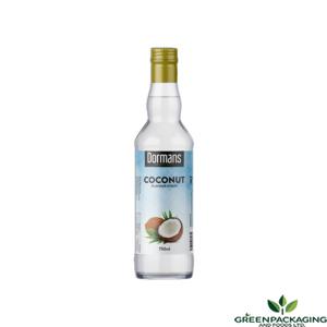Dormans Coconut Syrup 750ml