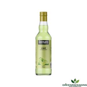 Dormans Lime Syrup 750ml