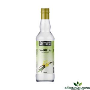 Dormans Vanilla Syrup 750ml