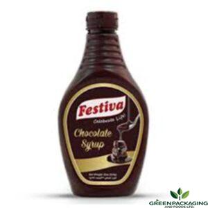 Festiva Chocolate Syrup 624ml - Image 1