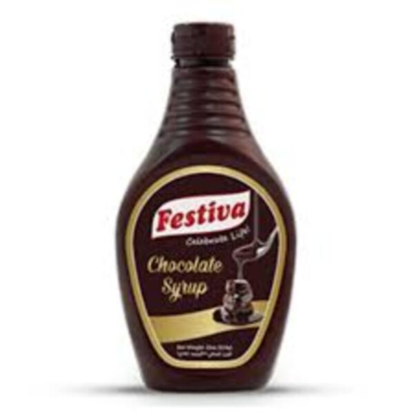Festiva Chocolate Syrup 624ml