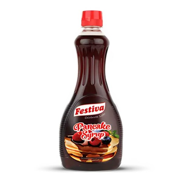 Festiva Pancake Syrup 710ml (1)