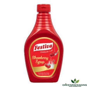 Festiva Strawberry Syrup 624ml