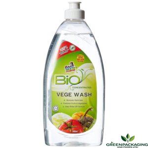 Bacfree Vegetable Wash 500ml