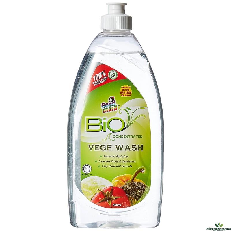 Bacfree Vegetable Wash 500ml