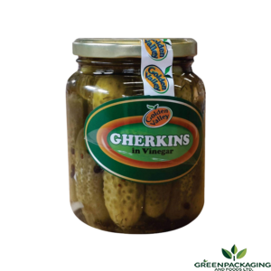 Golden Valley Gherkins 720g