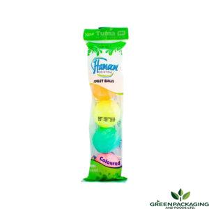 Hanan Toilet Balls Colored 200g