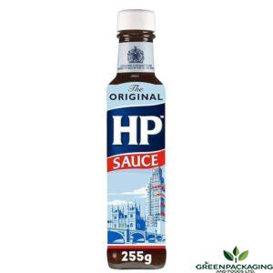 Heinz HP Sauce 255ml - Image 1
