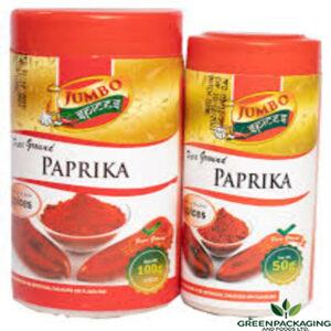 Jumbo Paprika 100g - Image 1