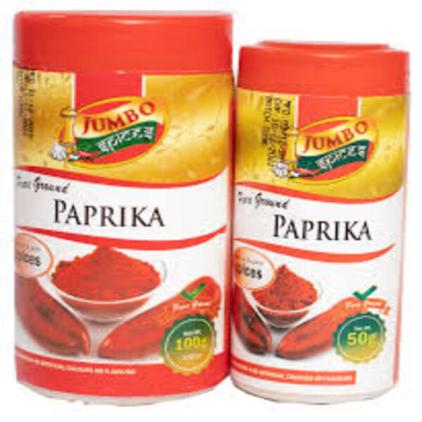 Jumbo Paprika 100g (1)