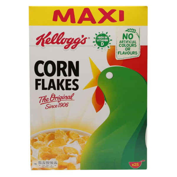 Kellogg’s Corn Flakes – 750g