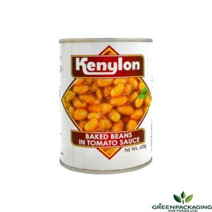 Kenylon Beans In Tomato Sauce 420g