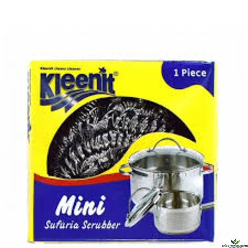 Kleenit Scrubber