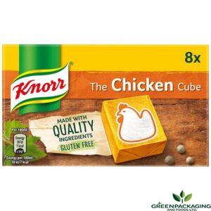Knorr Chicken Cubes 45s - Image 1