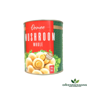 Domee Mushroom Whole 400g