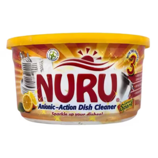 Nuru Dishwashing Paste 800g