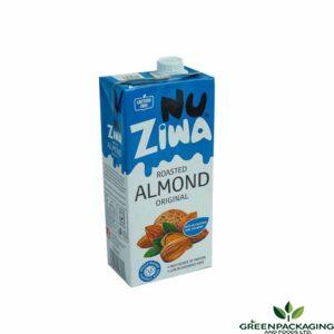 Nuziwa Original Almond Milk – 1 Litre