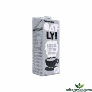 Oatly Barista Edition Milk – 1 Litre