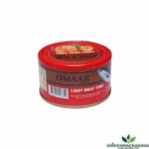 Omaar Tuna 95g