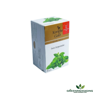Kericho Gold Speciality Infusions – Pure Peppermint (20 Bags)