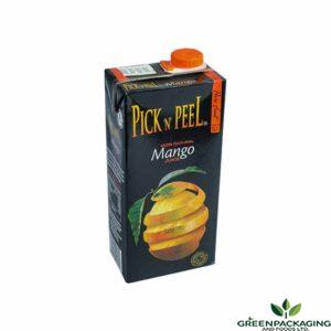 Pick N’ Peel Mango Juice – 1 Litre