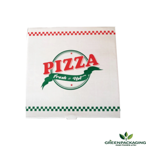 Printed Pizza Box 15 Inch