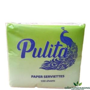 Pulita Serviettes Bale (18s) - Image 1