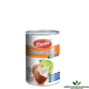 Rasaku Coconut Cream 400ML