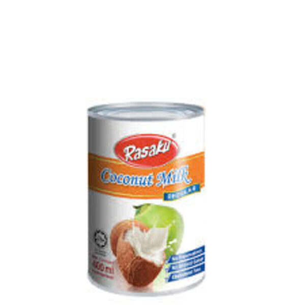 Rasaku Coconut Cream 400ML