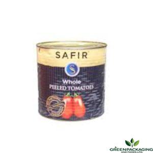 Safir Whole Peeled Tomatoes 2.25kgs