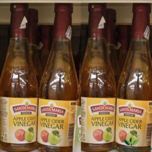 Santa Maria Apple Cider Vinegar 500ml
