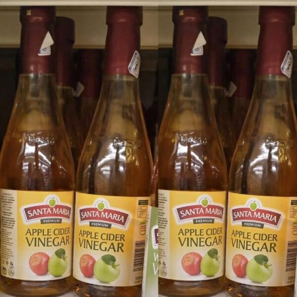 Santa Maria Apple Cider Vinegar