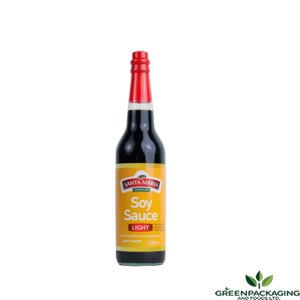 Santa Maria Light Soy Sauce 620ml