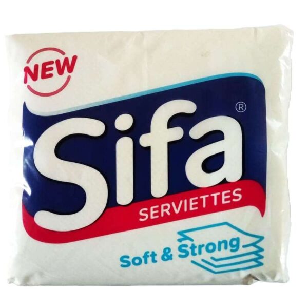 Sifa Serviettes (1)