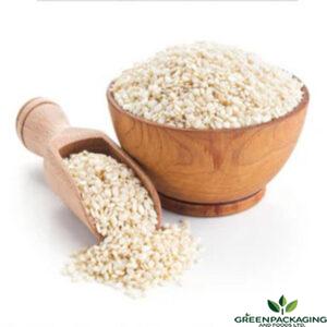 White Sesame Seeds per Kilo